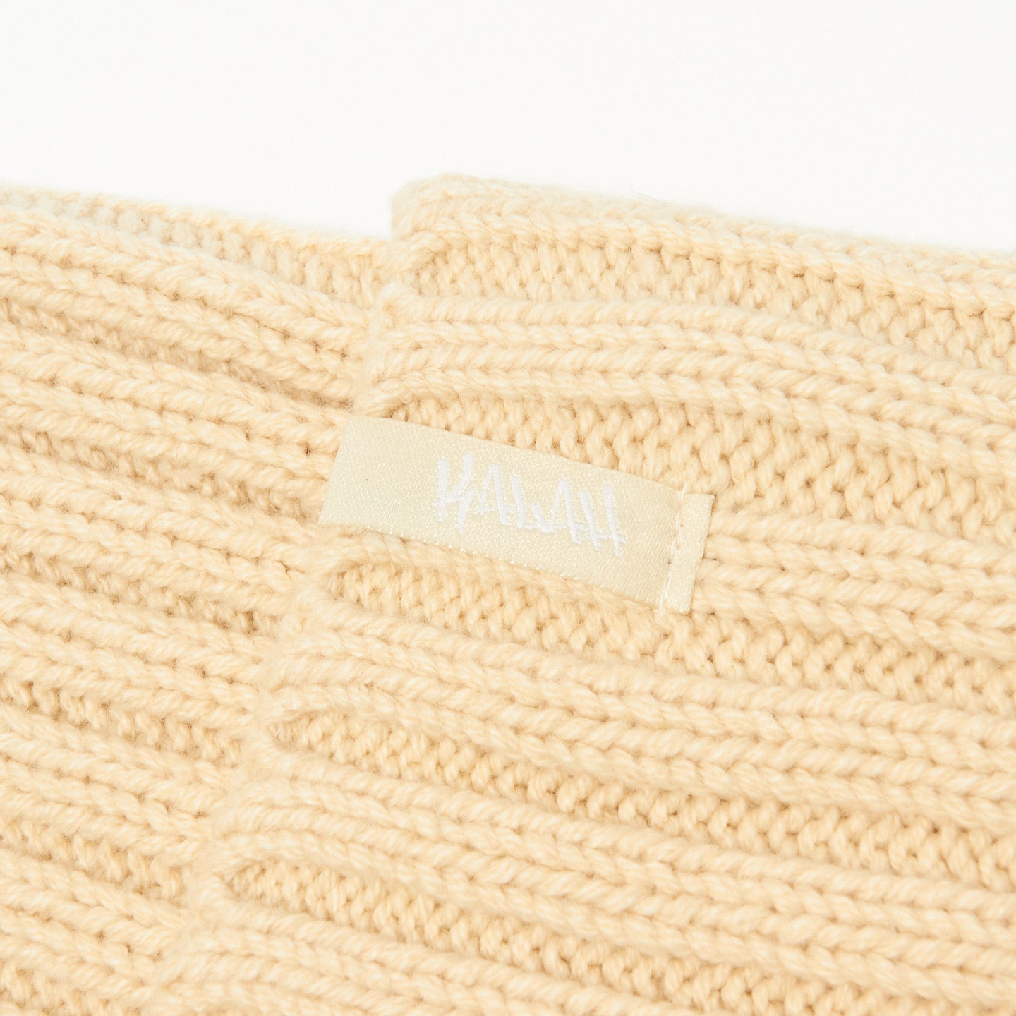 kalah logo beanie