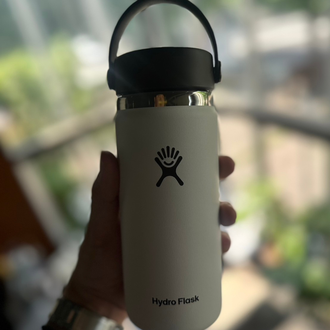 【再入荷】HYDROFLASK 16oz Wide Mouth -KALAH edition- design by KONCHIKUSHOW