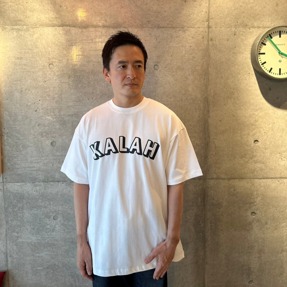 kalah logo tee