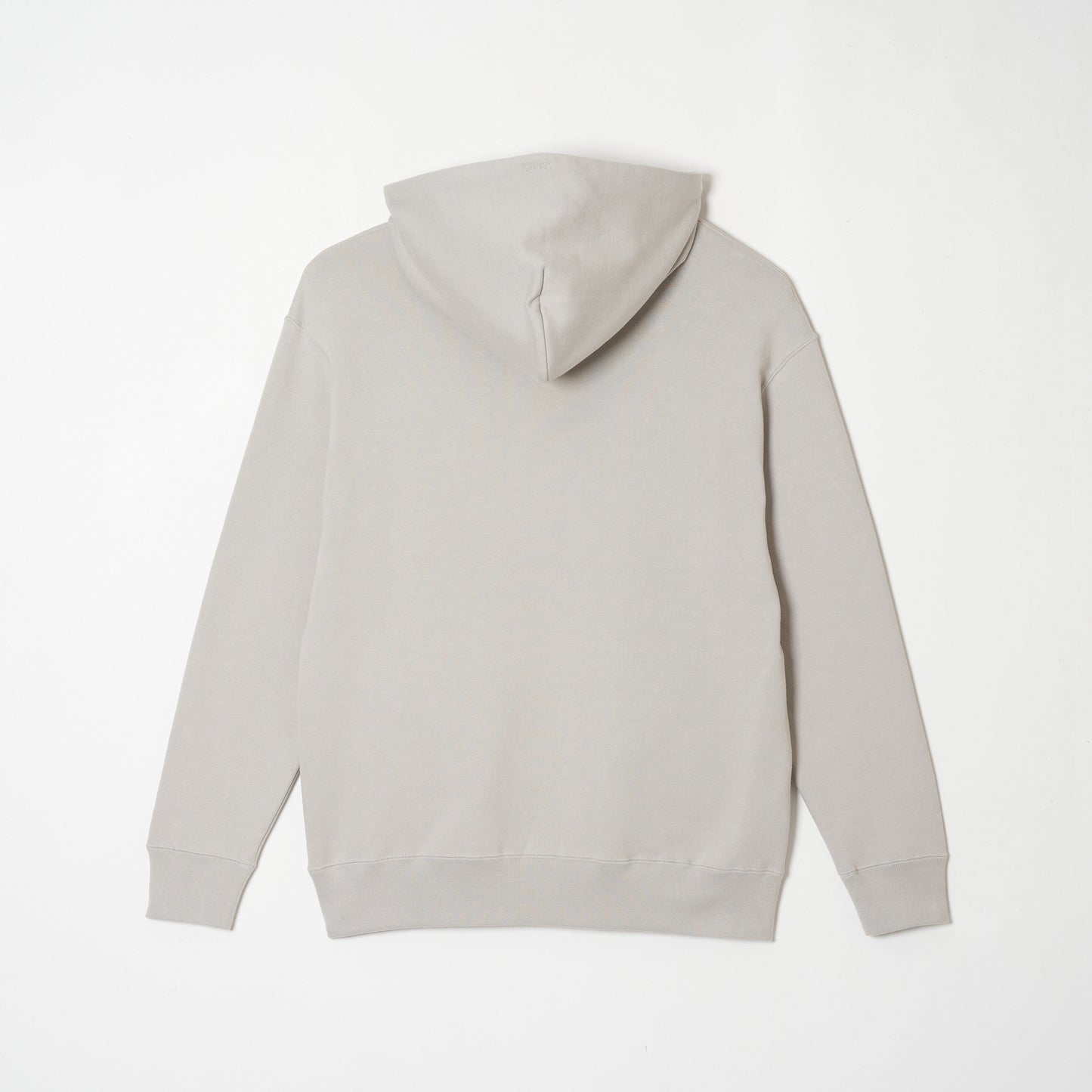 Suvin Pull Hoodie Greige