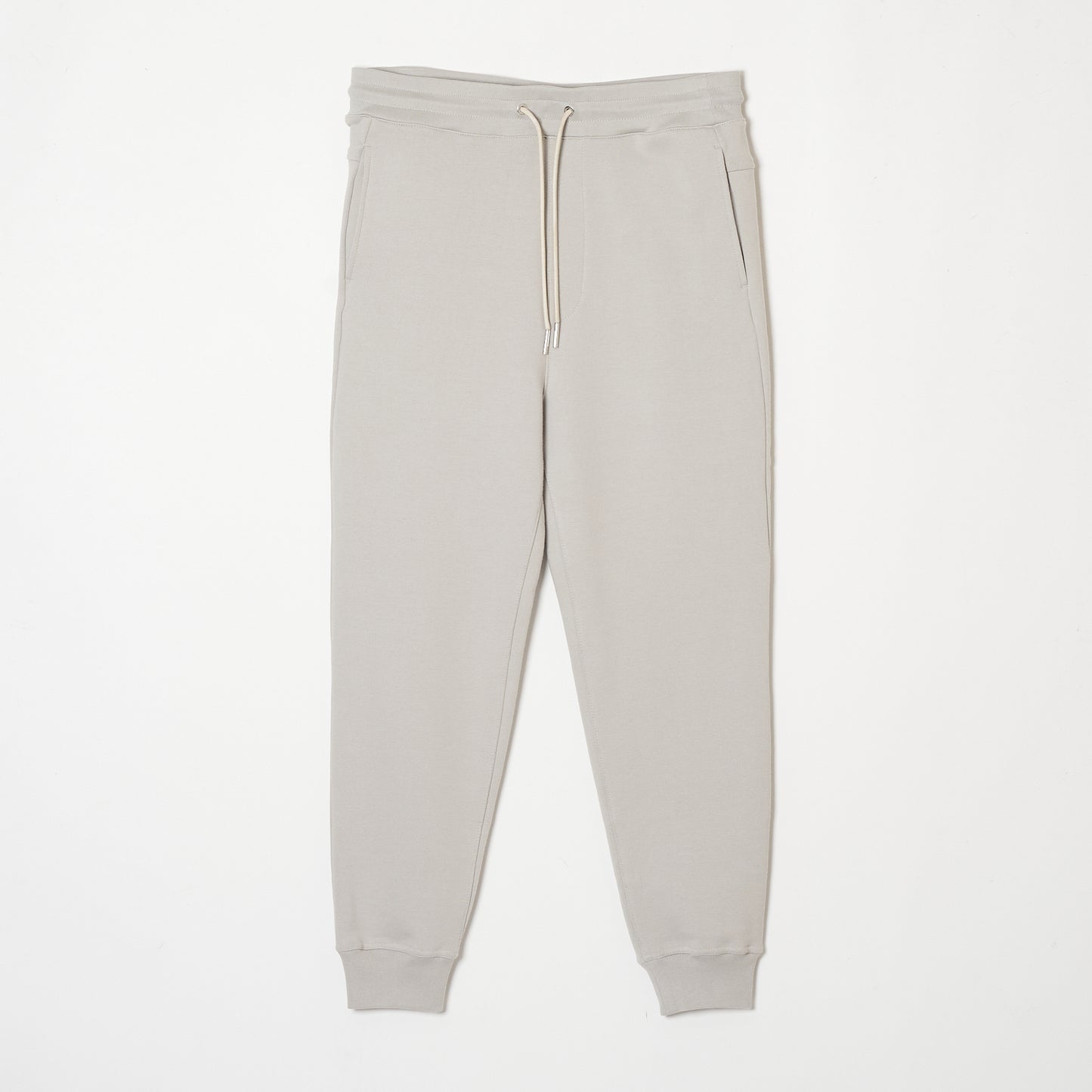Suvin Long Sweat Pants Greige