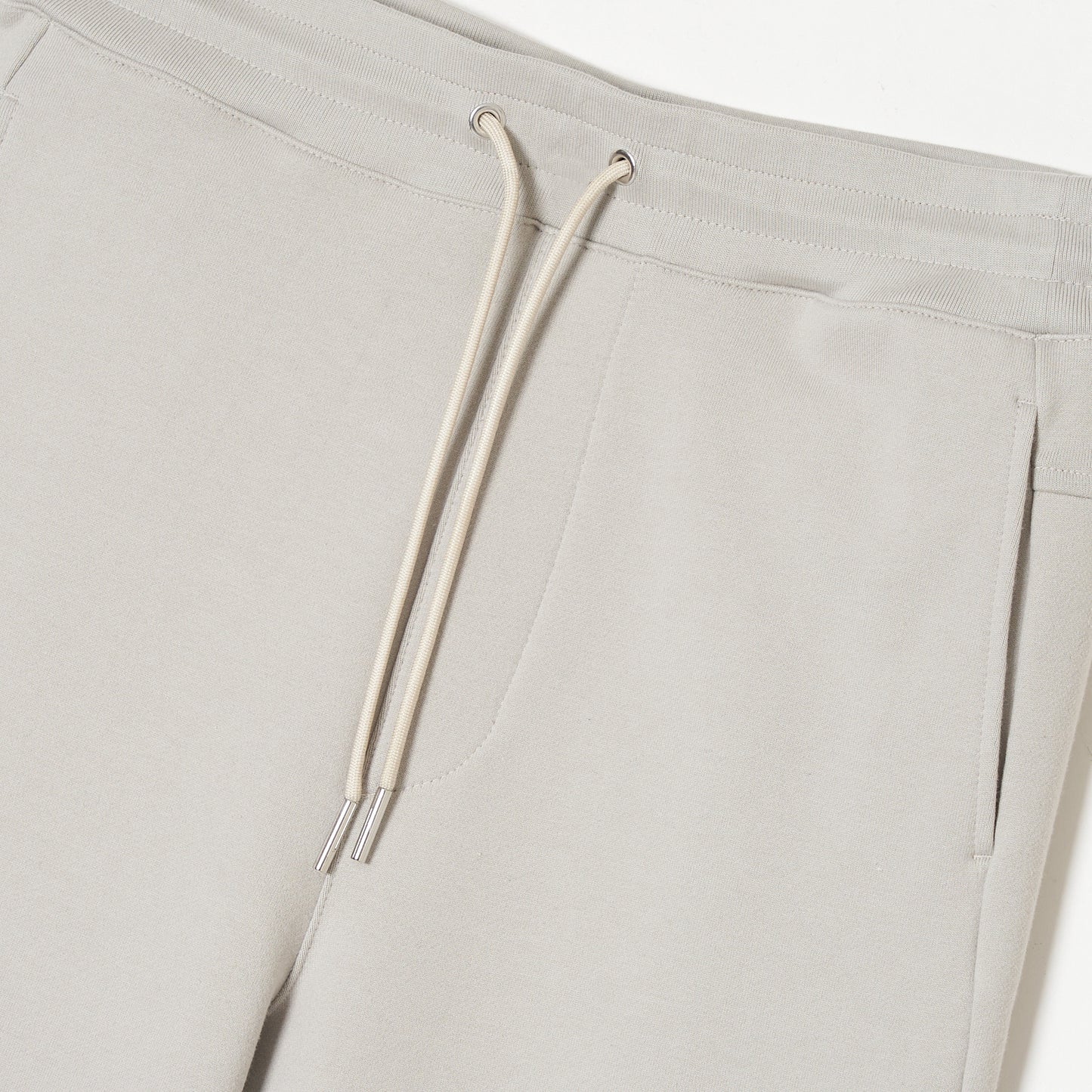 Suvin Long Sweat Pants Greige