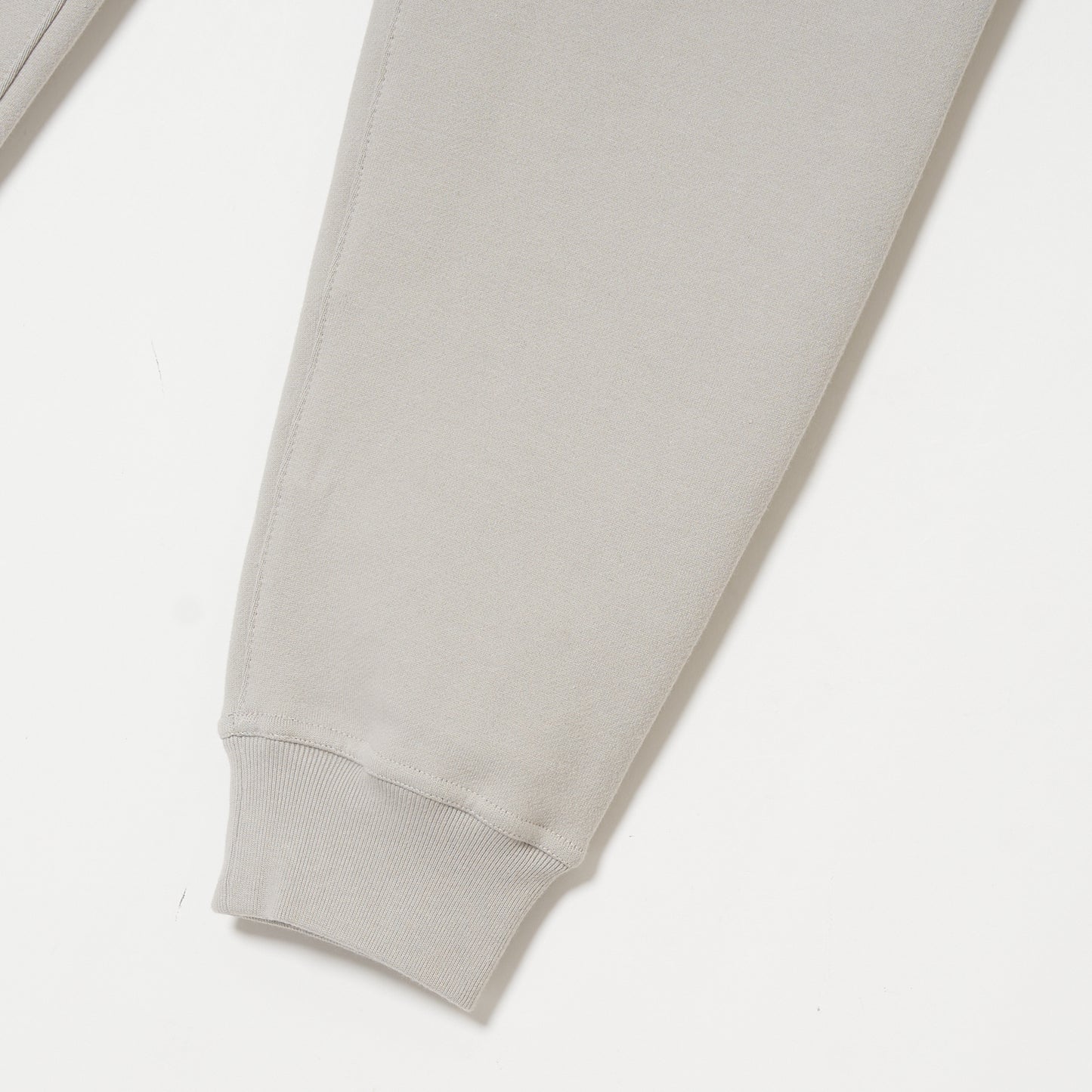 Suvin Long Sweat Pants Greige