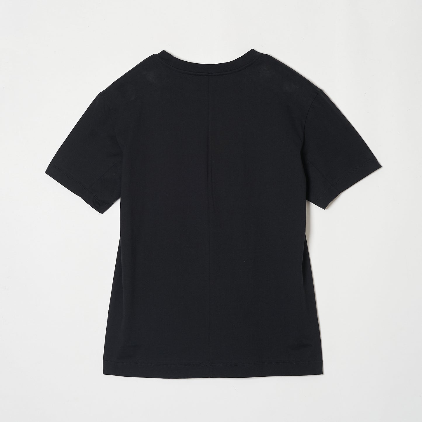 Suvin Tee Black