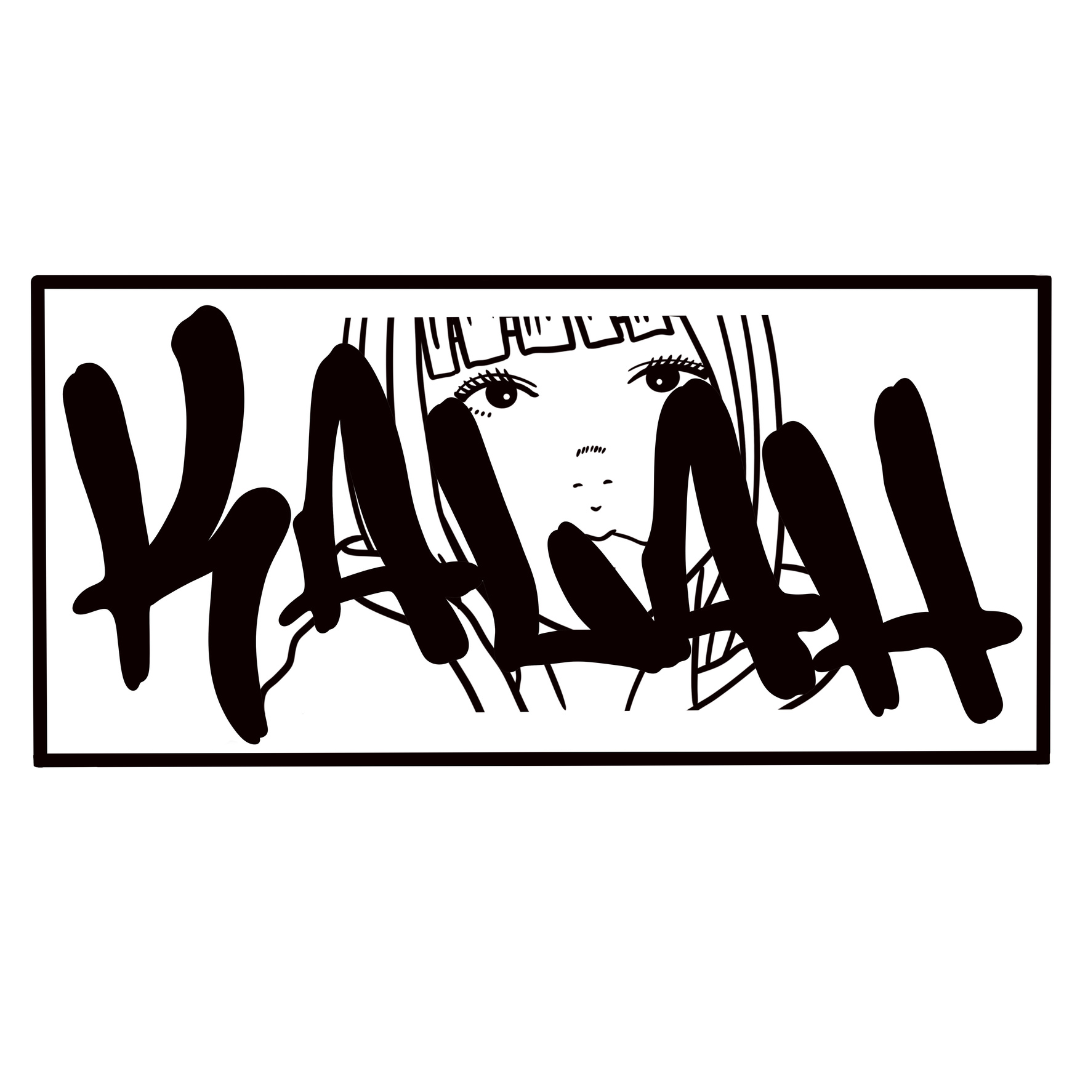 【再入荷】HYDROFLASK 16oz Wide Mouth -KALAH edition- design by KONCHIKUSHOW