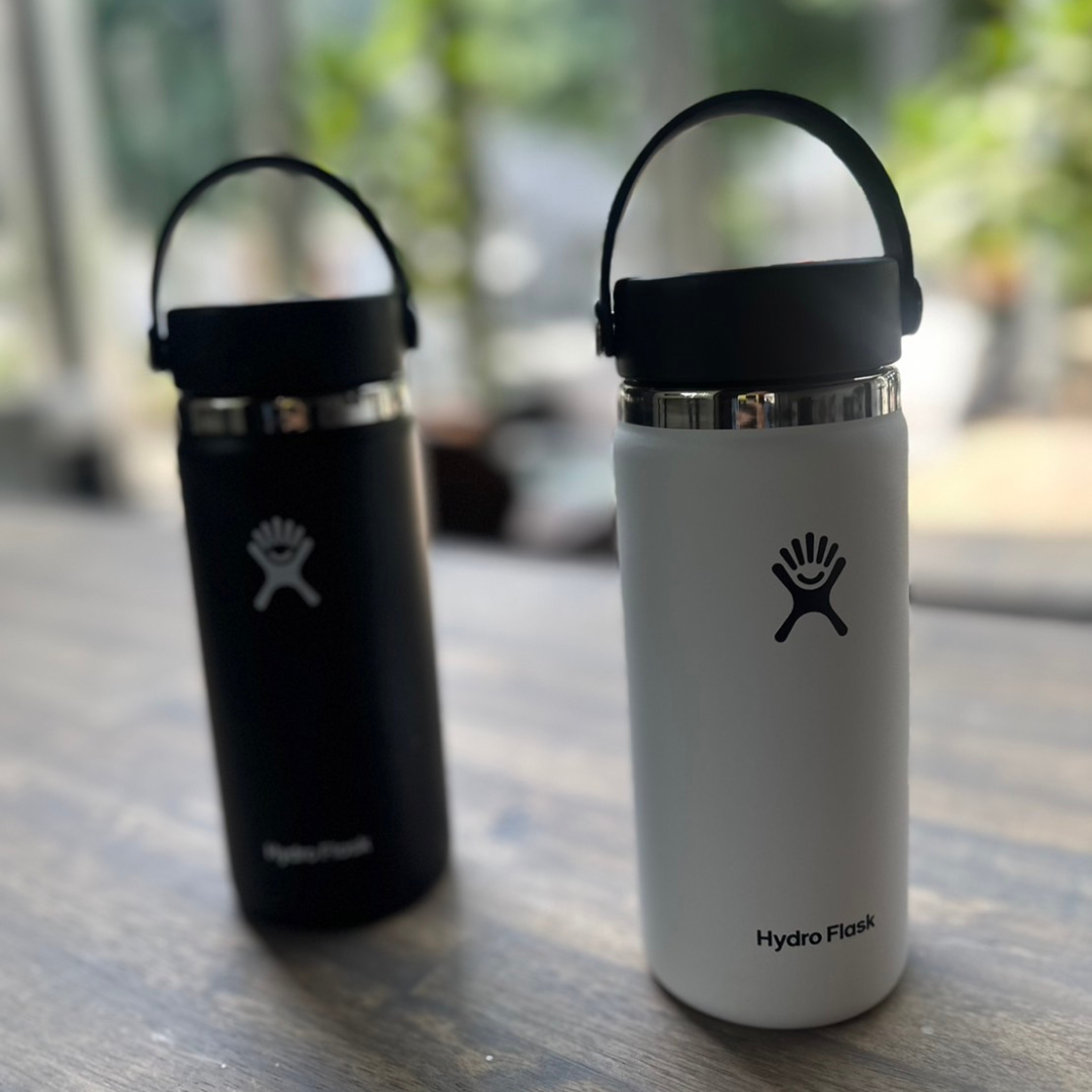 【再入荷】HYDROFLASK 16oz Wide Mouth -KALAH edition- design by KONCHIKUSHOW