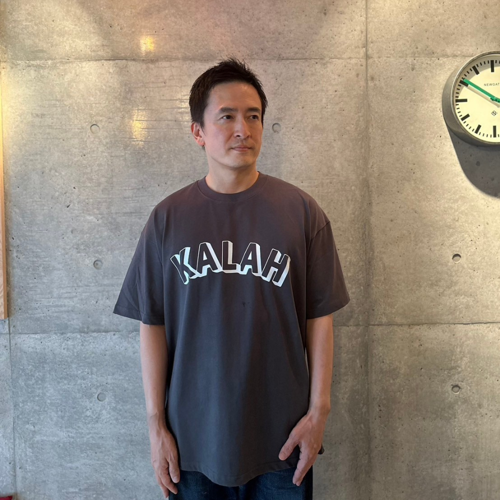 kalah logo tee