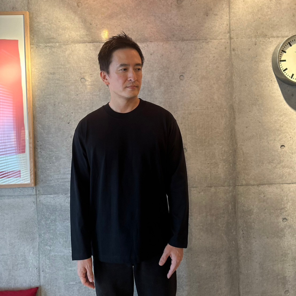 kalah logo long tee
