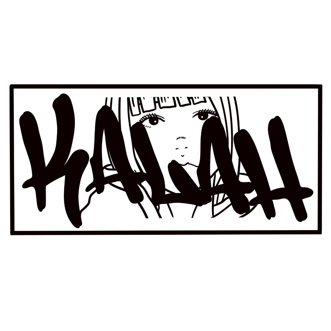 【限定200個】HYDROFLASK　16oz Wide Mouth -KALAH edition- design by KONCHIKUSHOW